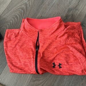 Under Armour Men’s 1/4 Zip